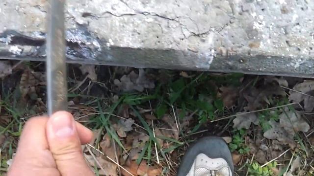 Как гниет арматура без достаточного защитного слоя. Арматура ржавеет в бетоне / Fittings rust смотреть онлайн