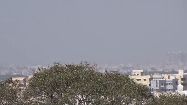 Sony HX 400 Huge Zoom From Secunderabad To Hitechcity Vj Murali