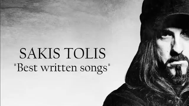 Rotting Christ's-Sakis Tolis -"Best written songs" смотреть онлайн