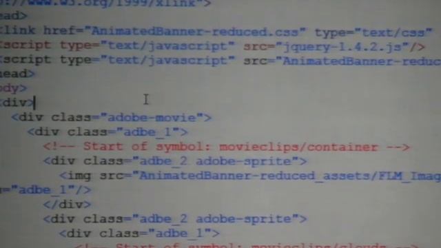 [at MAX 2010] Sneak Peeks - Export fla file to html file. смотреть онлайн