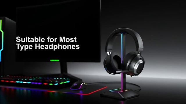 Подставка для наушников смотреть онлайн