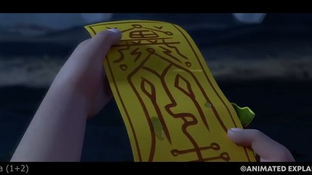 Ne Zha was supposed to be a Good kid but he turns out to be a Devil Kid. Explained in hindi смотреть онлайн