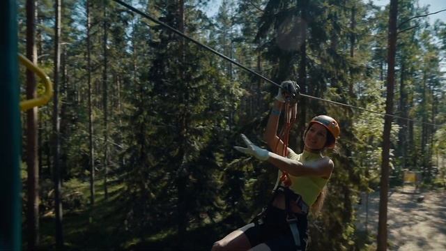 Norway Park Окунёвая смотреть онлайн