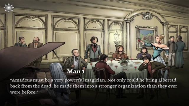 Let's Play: An Octave Higher | Part 18 - Amadeus and Libertad смотреть онлайн