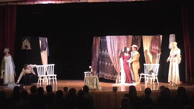 Дамский портной-9.mp4 смотреть онлайн