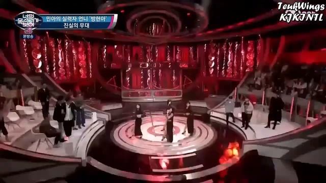 I Can See Your Voice 4 EP6 - Bang Hyunah ′Something′ (Rus) / Я хочу услышать твой голос смотреть онлайн
