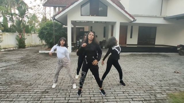 BLACKPINK - 'Ddu-du Ddu-du' Indian Dance Cover | PENTAGONZ смотреть онлайн