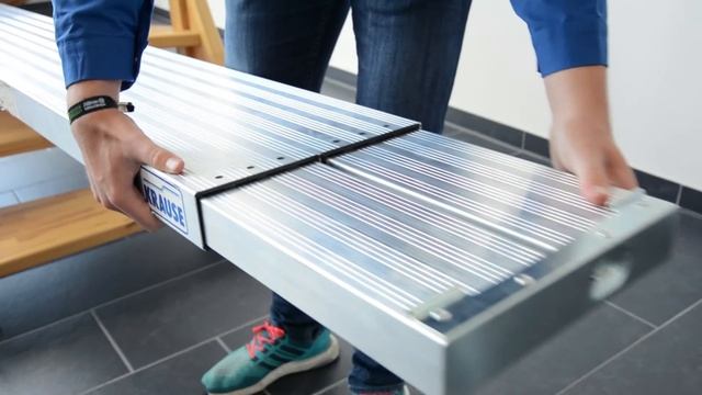 KRAUSE TeleBoard - Sprytna alternatywa dla drewnianej deski смотреть онлайн