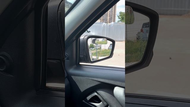 Как отрегулировать зеркала на автомобиле? смотреть онлайн