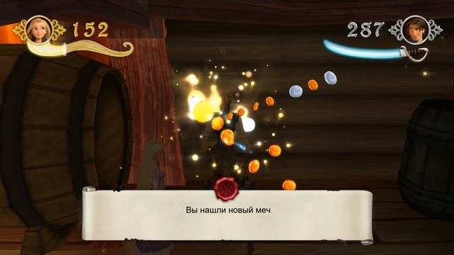 Рапунцель Прохождение ✔ {часть 2} - Сладкий утенок