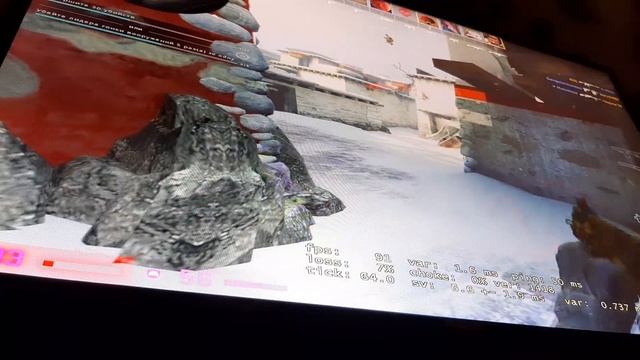 Radeon HD 7950 3gb i3 3240 8gb RAM CS GO смотреть онлайн