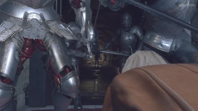 Leon Becomes John Wick To Save Ashley Scene - Resident Evil 4 Remake 2023 смотреть онлайн