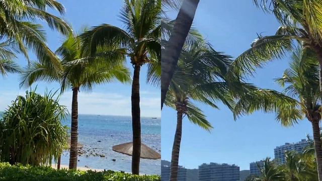Things To Do In Sanya Intercontinental Resort Dadonghai Xiaodonghai Beautiful Beaches In Sanya