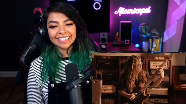 First Time Reaction | Unleash The Archers - "Awakening" смотреть онлайн