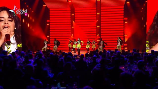 Camila Cabello - 'Havana' (Live At The Global Awards 2020) | Capital