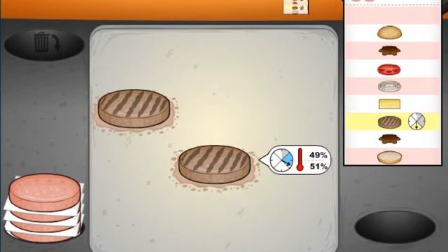 Готовим Бургер|Симулятор готовки смотреть онлайн