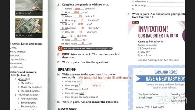 Free English Course. Lesson 4