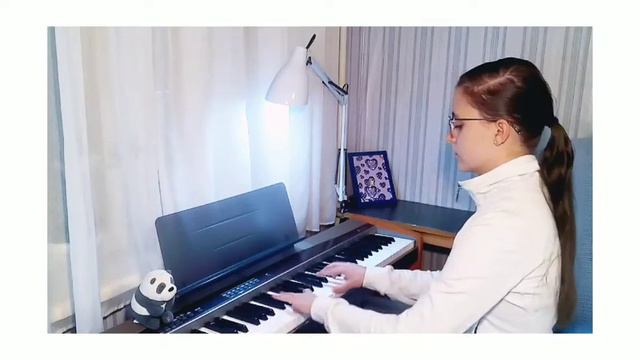 Life doesn't lie (жизнь не лжёт) ~piano cover смотреть онлайн