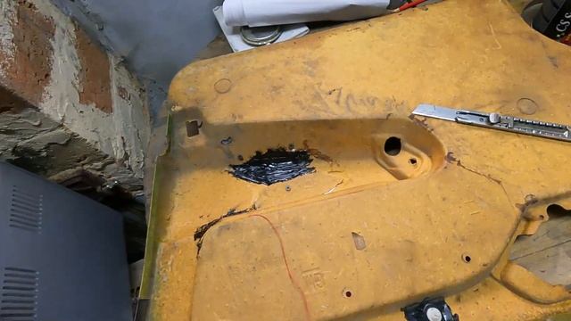 Говорили выкинь их, но Я дал вторую жизнь этим дверным картам Opel Vectra смотреть онлайн