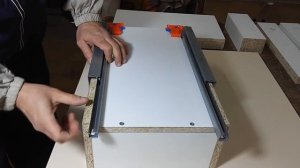 Направляющие скрытого монтажа (Chiha).