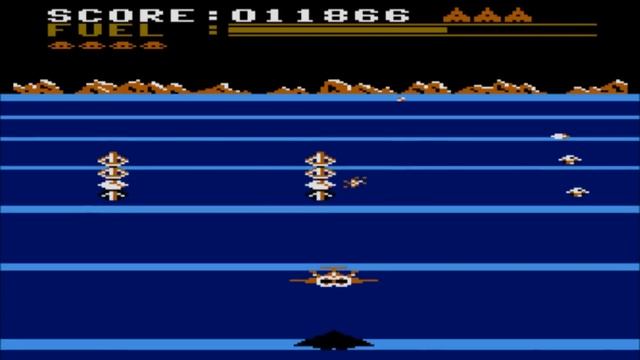 Buck Rogers: Planet of Zoom for the Atari 8-bit family смотреть онлайн