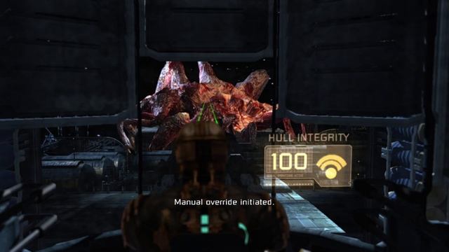 Dead Space после 100% смотреть онлайн