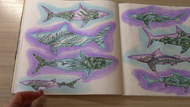 ЧТО Я РАСКРАСИЛА ЗА МЕСЯЦ ИЮЛЬ 2019 смотреть онлайн