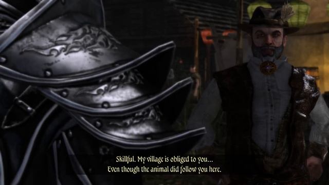 Two Worlds II Call of the Tenebrae Gameplay (PC) смотреть онлайн