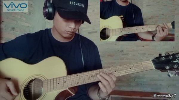 NADA DERING VIVO, COVER GITAR AKUSTIK, Ringtone Vivo