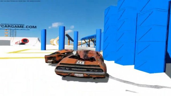 Играем Next Car Game#1