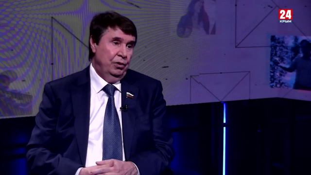 Лица Крымской весны. Сергей Цеков. Выпуск от 17.03.24