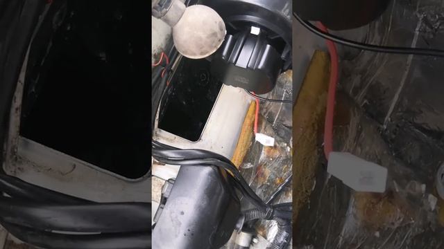 Замена моторчика печки на Газель бизнес без снятия панели смотреть онлайн