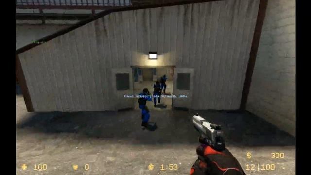 КВ Css v34 | Интрига (счёт 4Jackass;7[MIX-FIRE])№3 смотреть онлайн