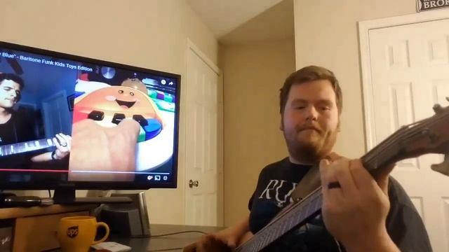 "Green Green Yellow Blue" - Bass Funk Kids Toy Edition смотреть онлайн