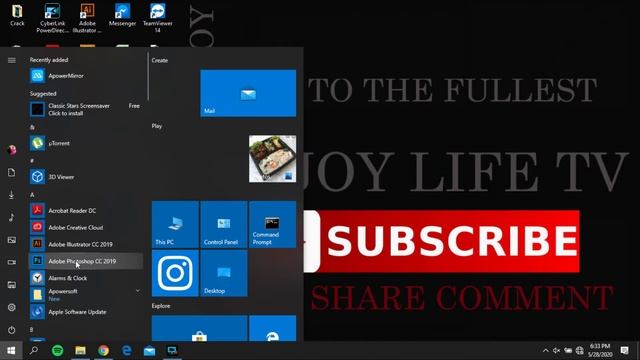 PHOTOSHOP 2019 смотреть онлайн