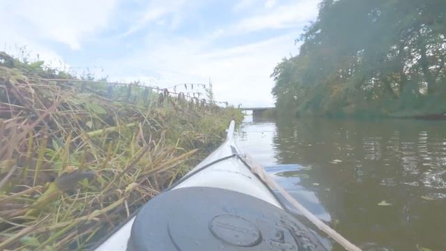 Kayak tour 18 km door Bennebroek - Lisse смотреть онлайн