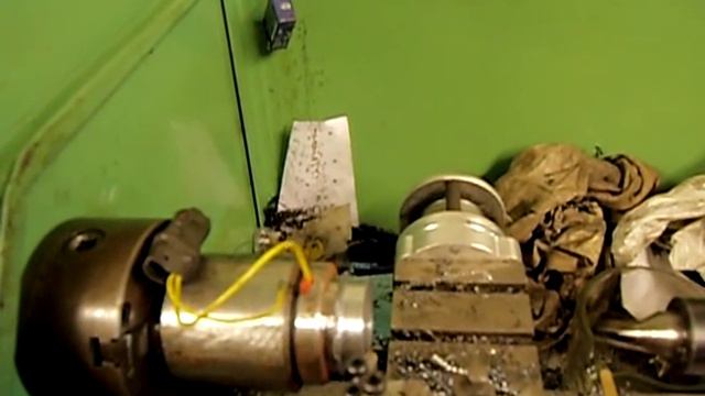 One method of setting tools in Mach Turn.avi смотреть онлайн