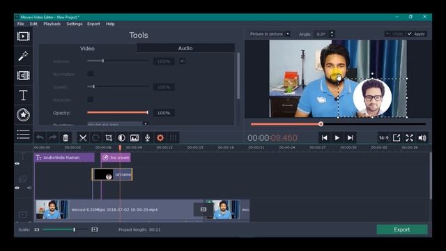 How to Edit Videos With Movavi Video Editor смотреть онлайн