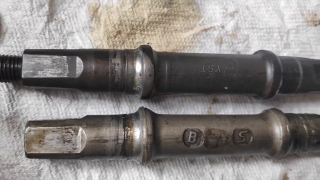 Восстановление двух велосипедов Mars и Trek 7.2 FX смотреть онлайн