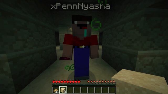 Майнкрафт, но Каждый Прыжок Появляется Случайный Моб! Лара Майнкрафт и Нубик смотреть онлайн