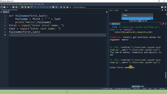 Chapter 3 Working With function | Part 2 | Class 12 Computer Science | Based On CBSE New Syllabus смотреть онлайн