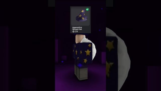 Roblox Wizard Outfit Idea - 102 ROBUX ?♂️ смотреть онлайн