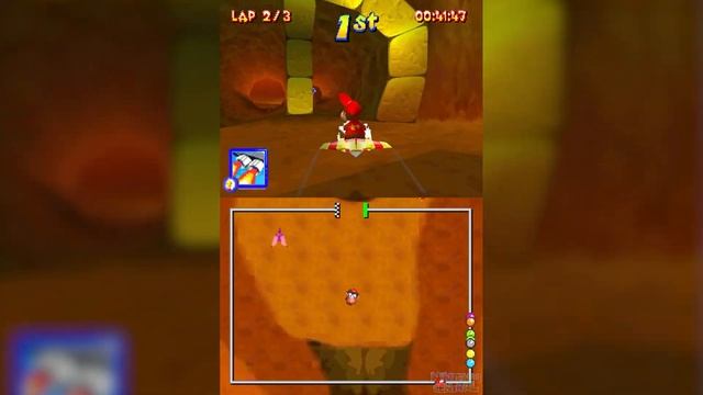 Evolution of Diddy Kong in Racing Games (1997-2022) смотреть онлайн
