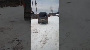 тест драйв suzuki everi