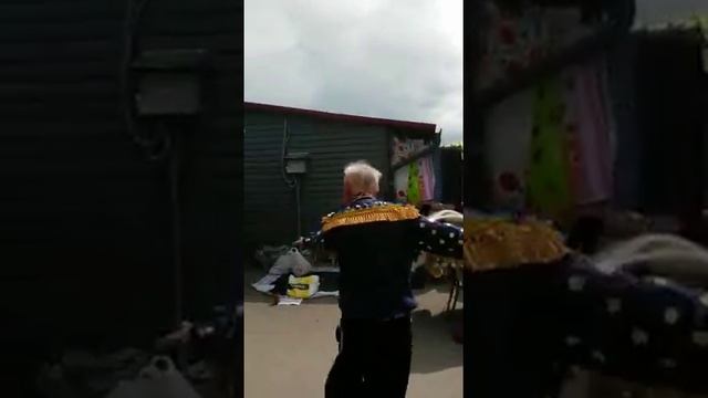 Иван пляшит русский народный танец фламинго смотреть онлайн