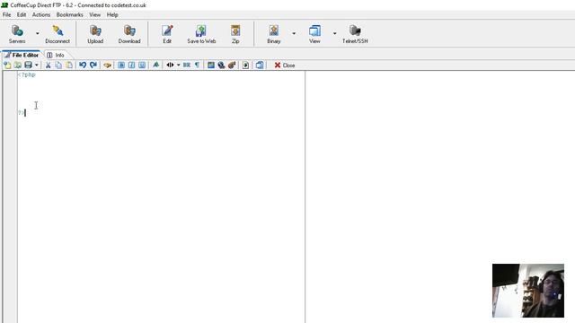 how to create a PHP file смотреть онлайн