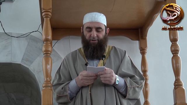 Имам Иса Албогачиев |Удел человека(Ризкъ )|(Хутба 21.12.2018 г.) смотреть онлайн