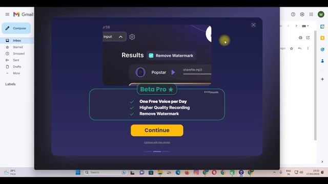 Change Your Voice to ANY CELEBRITY with this Free Ai Tool ai | Pretend like You are a celebrity | A смотреть онлайн