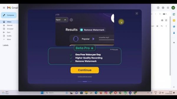 Change Your Voice to ANY CELEBRITY with this Free Ai Tool ai | Pretend like You are a celebrity | A