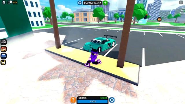 ОБЗОР НОВОГО ОБНОВЛЕНИЯ! НОВЫЙ СПОСОБ ЗАРАБОТКА! НОВЫЙ ПАСС! | Car Dealership Tycoon смотреть онлайн